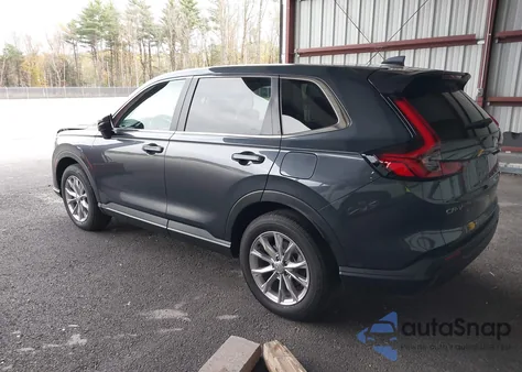 2024 Honda Cr-V Ex-L Awd z USA, uszkodzony, nr VIN 2HKRS4H78RH457830